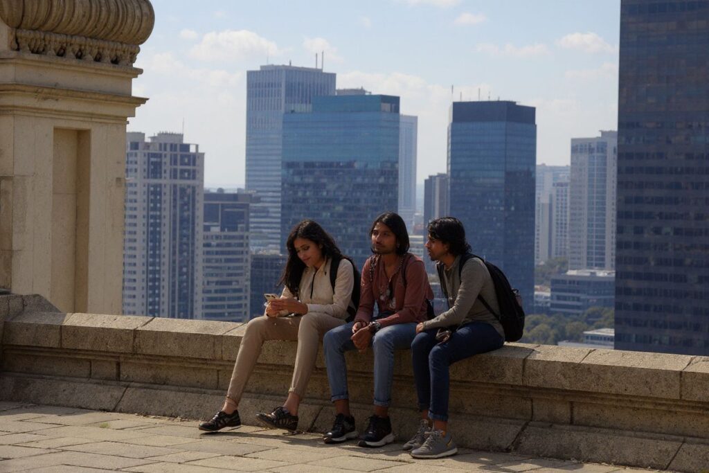 From English language to STEM scholarships, Indian students could rake in scholarships to study in the UK. Source: Daniel Leal/