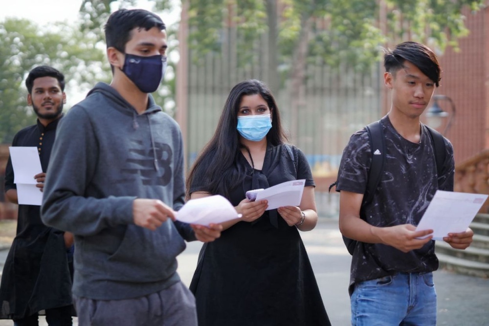 Results not as expected? Don’t worry, that dream university may still be within reach. Source: Tolga Akmen/