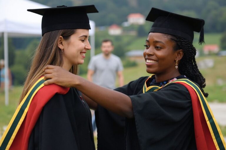 Check out this Slovak government scholarship for international students