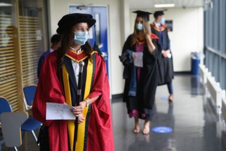 Hong Kong PhD Fellowship Scheme for international students