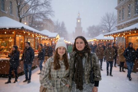 6 fun things for students to do this Christmas in London