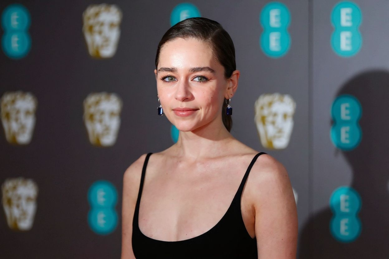 Clarke’s passion for acting began when she was only three, it was when her mother took her to a performance her father was helping set up. Source: Tolga Akmen/