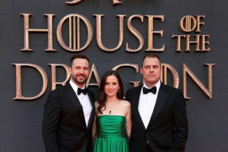 Where did the cast of 'Game of Thrones' spin-off 'House of the Dragon' go to uni?