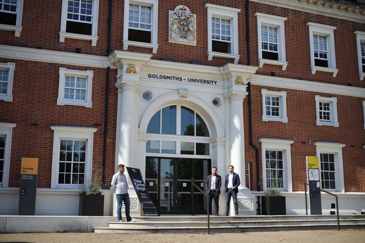 Goldsmiths, University of London is among those participating in the British Council scholarships.