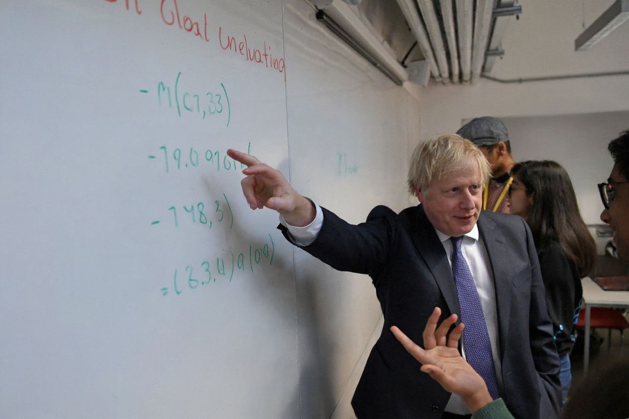 A lot of numbers and metrics goes into calculating the global university rankings. Source: