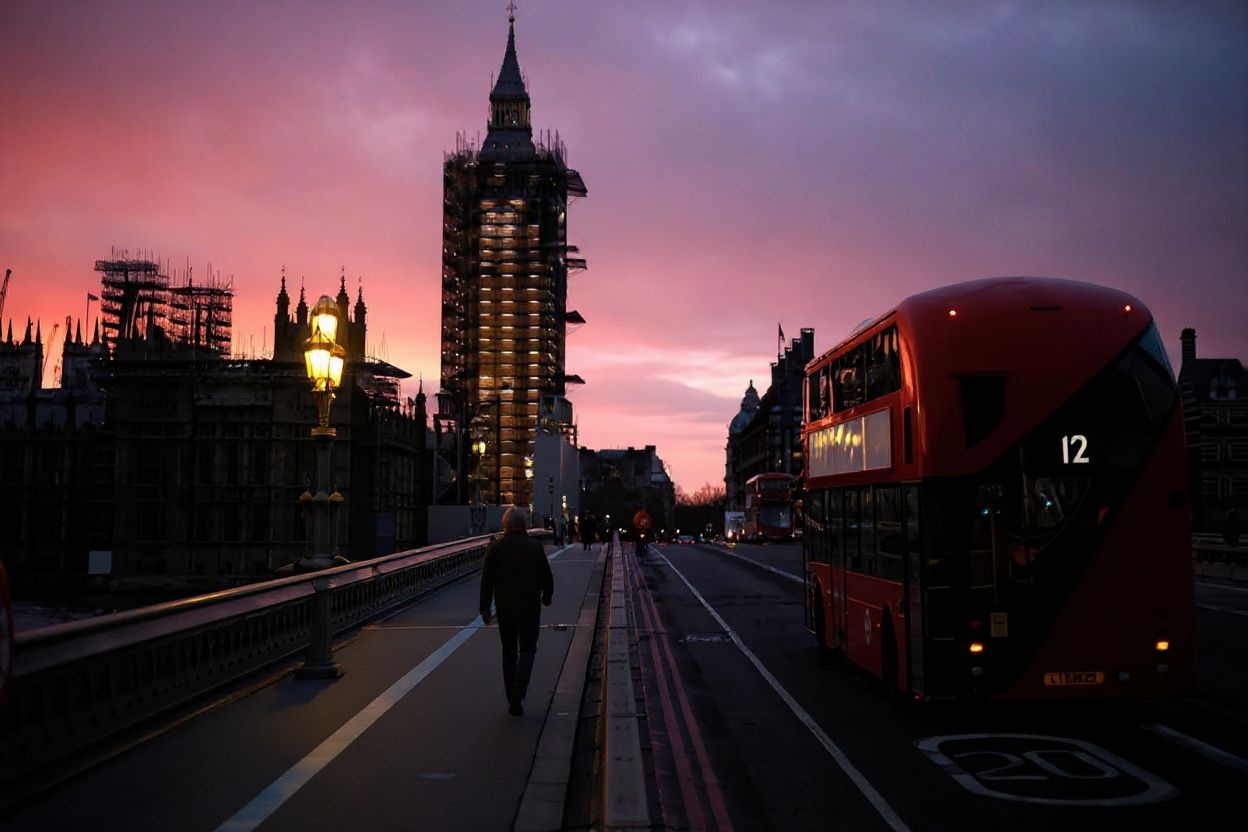 UK Prime Minister Boris Johnson implements COVID-19 ‘Plan B’ to contain the spread of Omicron /