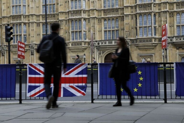 Eastern European students are leaving UK universities