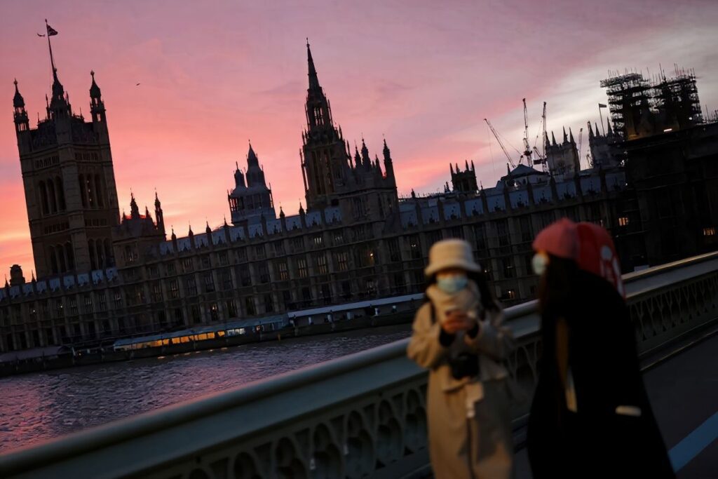 Will the Turing scheme offer study abroad opportunities to a wider range of British students? Source: Tolga Akmen/