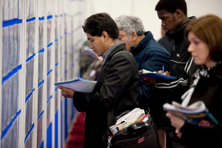 In-demand jobs and sectors in the UK for international graduates