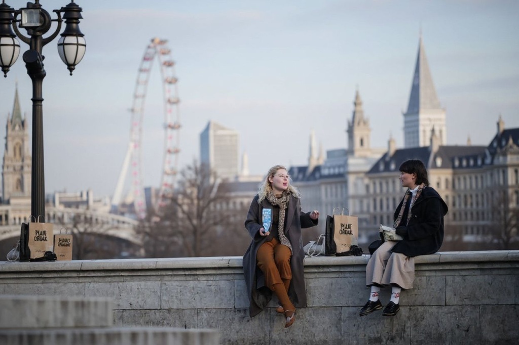London has been named QS Best Student City 2024, and it’s the fifth time the city has placed first. Source: .