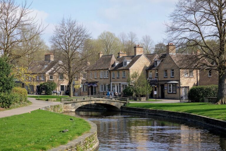 Forget London -- these are the 10 best towns to visit in the UK