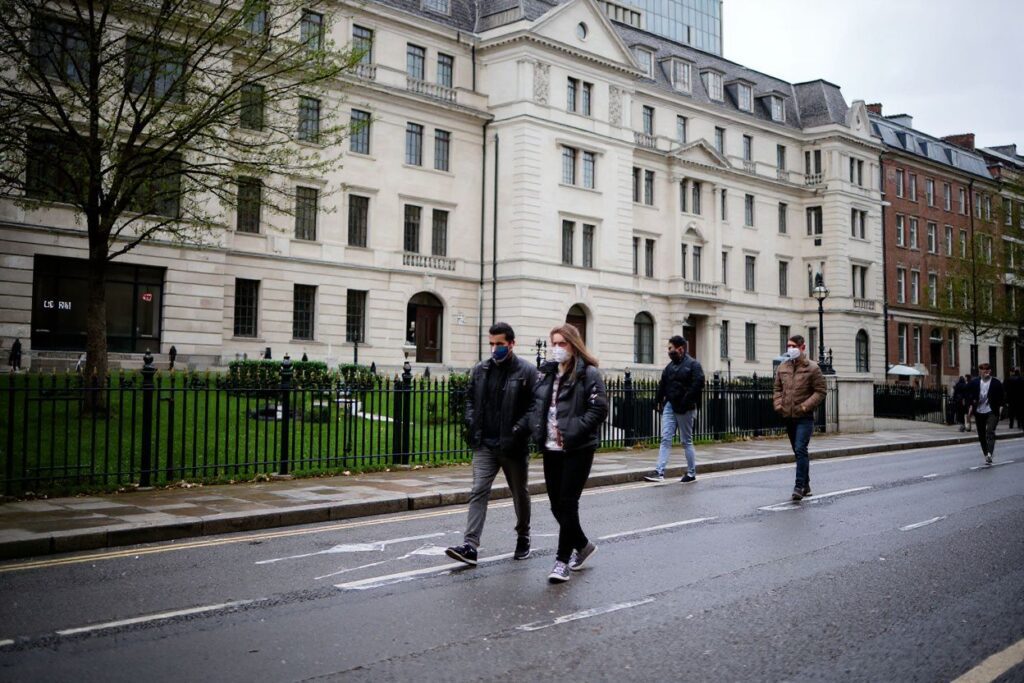 Among the most popular study destinations for international students is London, home to University College London (UCL). Source: Tolga Akmen /