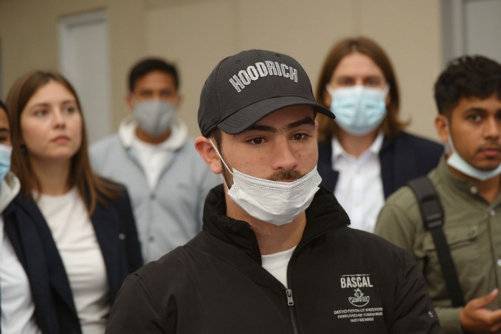 The sharp rise in demand is credited to the sudden return of students who have been stuck at home due to the pandemic. Source: Justin Tallis/