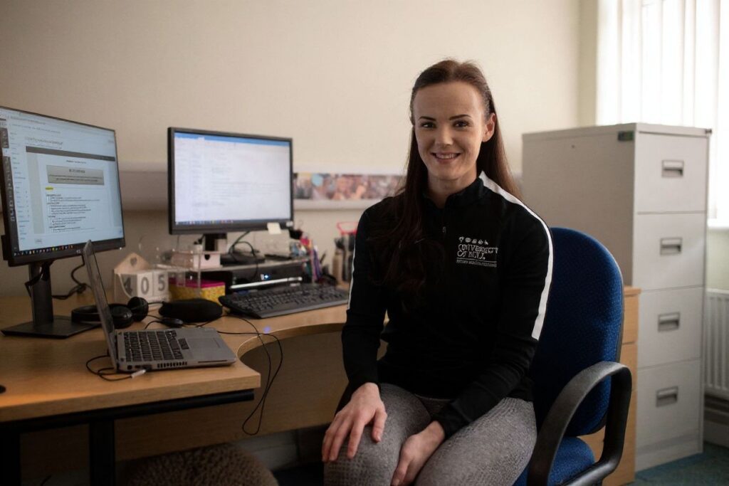 Since the pandemic, the Online MBA has become even more appealing. Source: Oli Scarff/