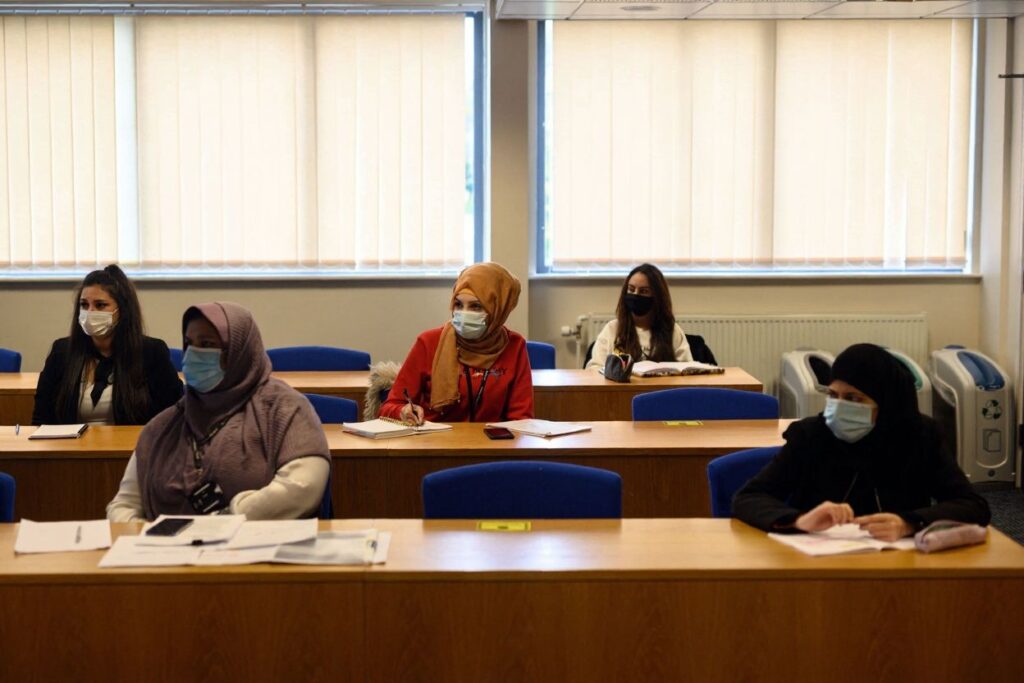 The GREAT scholarship is one of the most generous scholarships available for international students to study at one of 41 UK universities. Source: Oli Scarff /