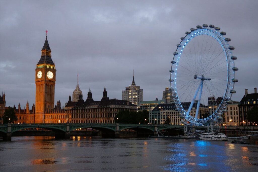 The UK is one of the most popular study abroad destinations for international students. Source: Tolga Akmen/