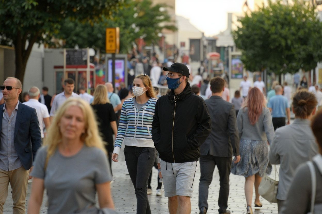 You need to have 70 points to qualify for a Skilled Worker visa. Oli SCARFF / )