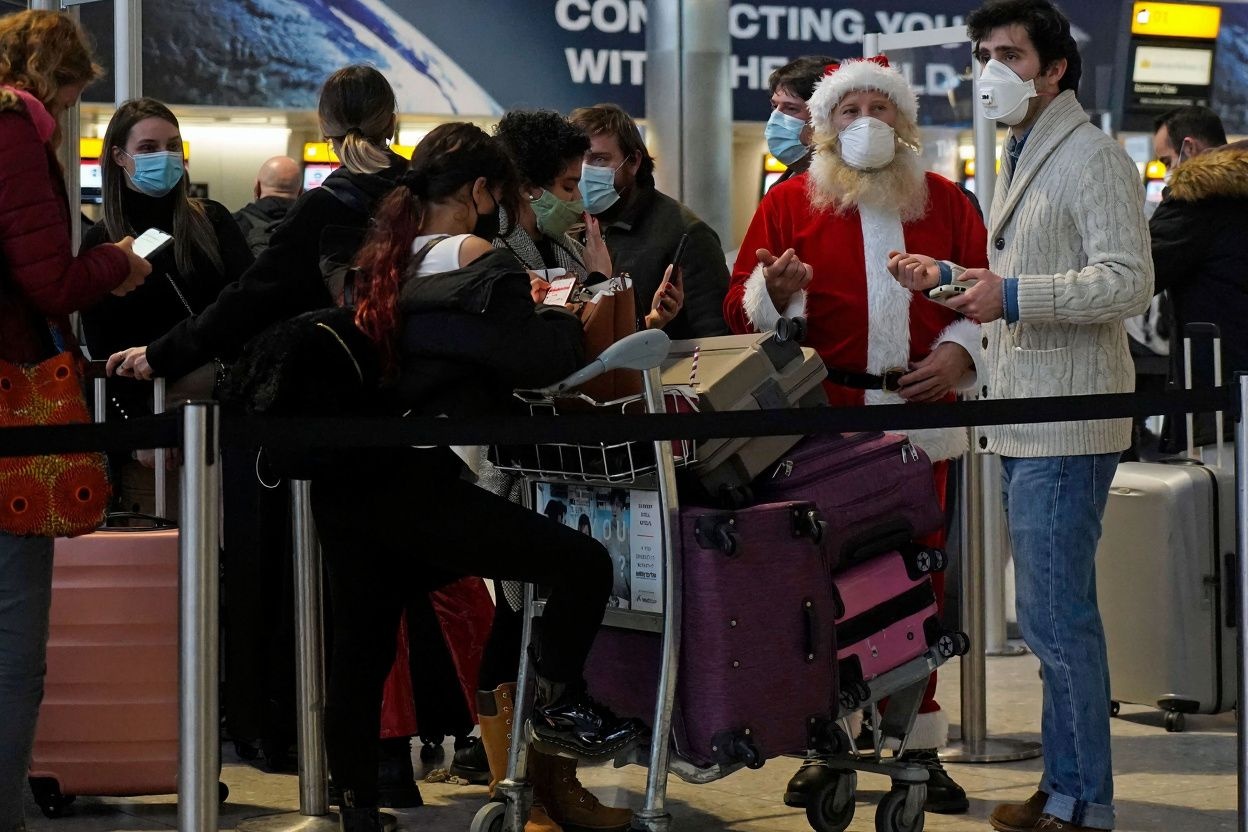 The cost of hotel quarantine will not be covered by the government / Source: Niklas HALLE’N /