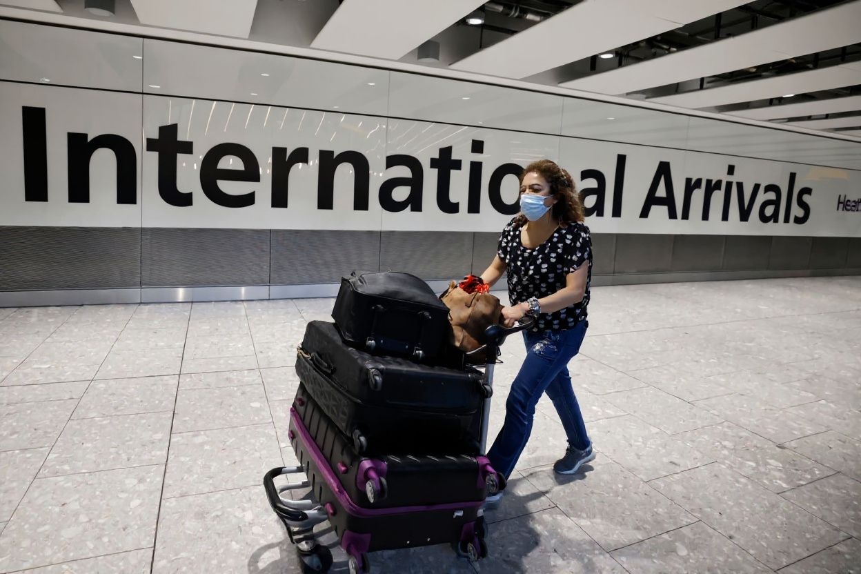 International students affected by the rule change will no longer be required to present evidence of their registration to immigration officers when travelling.