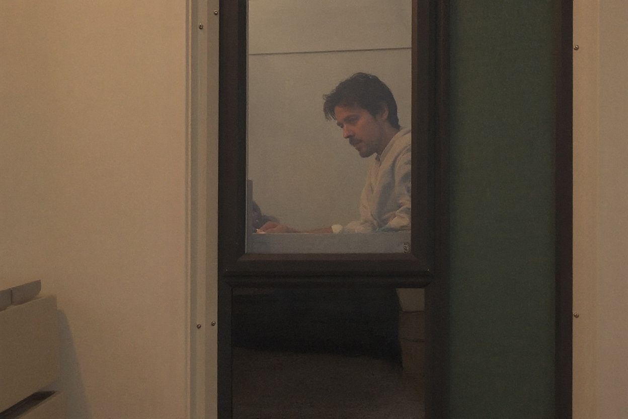 It’s important to create a space that is reflective of you as well as brings you comfort in an unfamiliar environment. Source: Lindsey Parnaby /