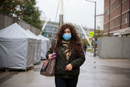 UK grassroot groups step up to feed international students