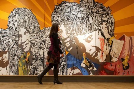 10 art careers that pay well - up to US$146,671 per year