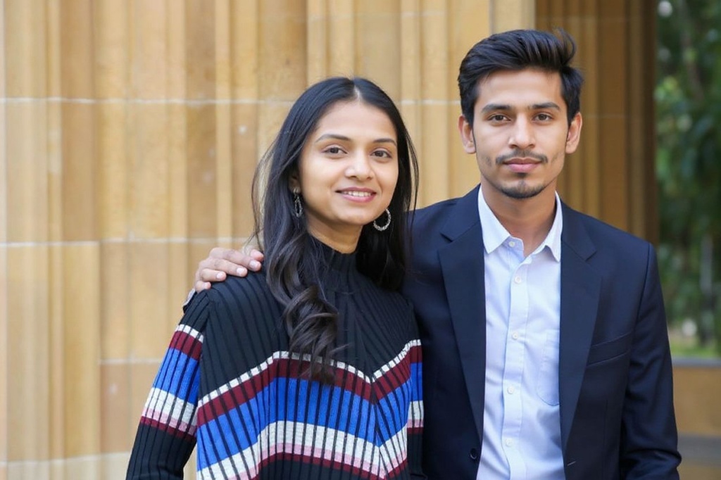 Akshata Murty dabbled in marketing, fashion and tech when she was younger. Source:  Paul Faith/