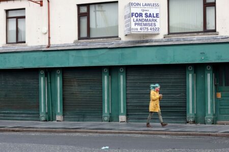 Ireland closes schools due to 'tsunami' virus surge