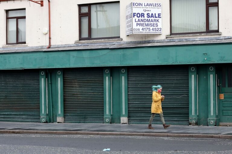 Ireland closes schools due to 'tsunami' virus surge