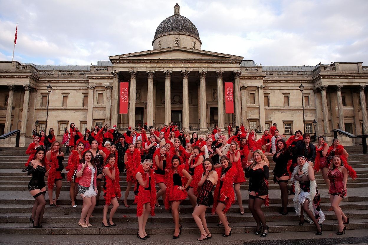 Graduates can pursue any line of work in the UK, regardless of skill or salary / Source: LEON NEAL /