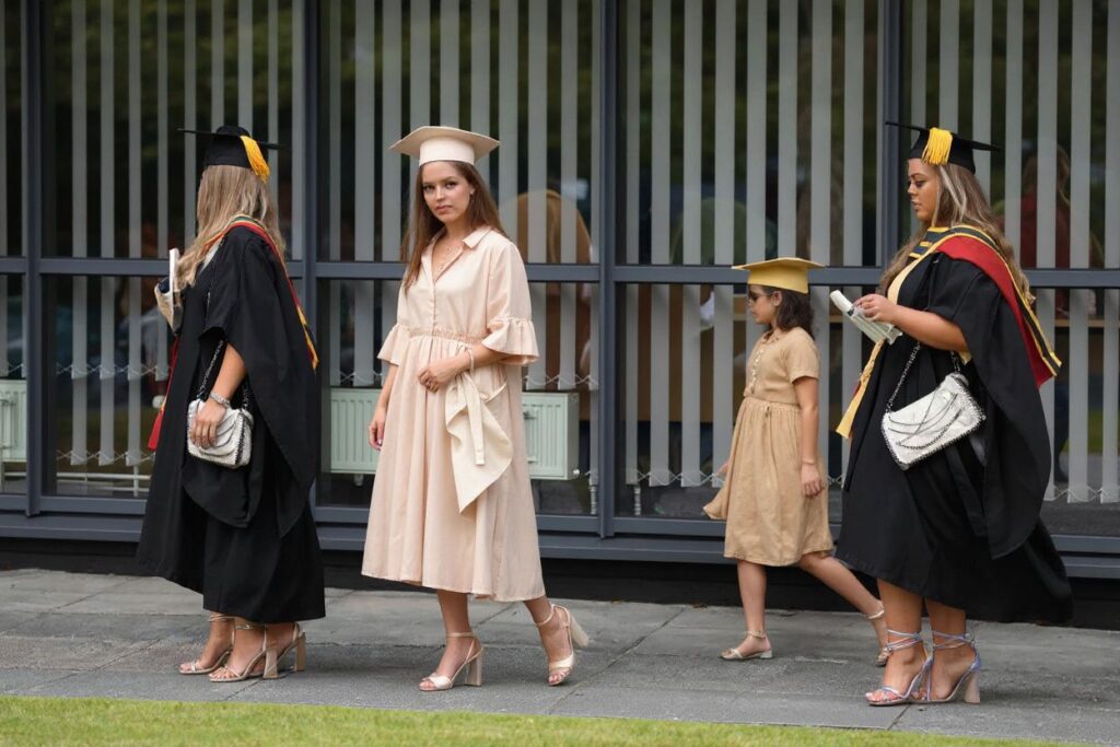 Other rival study abroad destinations including the US, the UK, Canada and Australia have already reopened their borders to international students. Source: Oli Scarff/