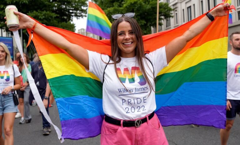 Here's what it's like to be a part of the LGBT community in these European cities