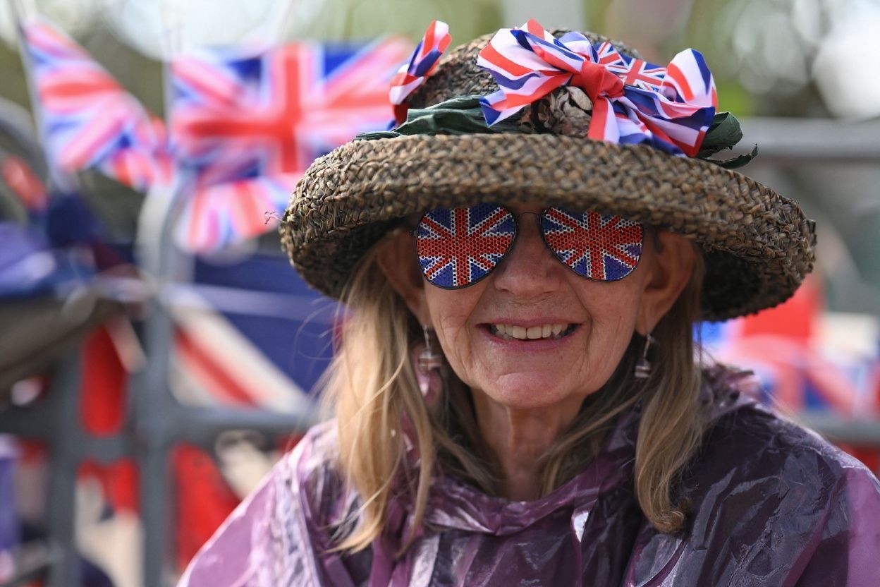 Nothing like learning English directly from the source. Source: