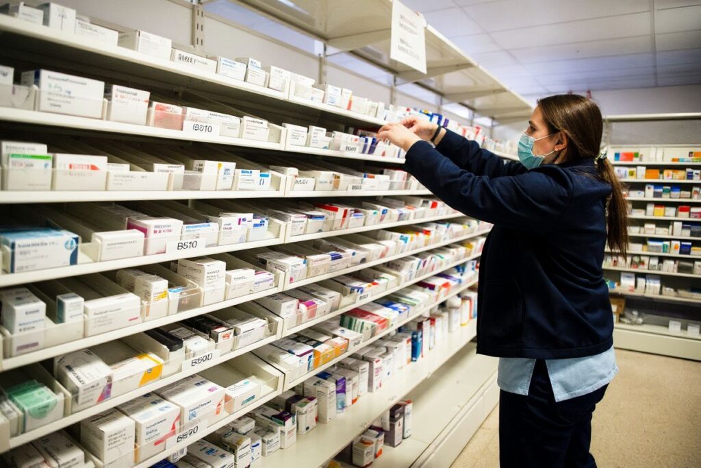 Certain medications which contain a high potential of abuse may not be brought into the US. Source: Andy Buchanan/