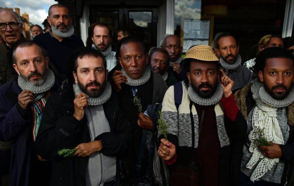 William Shakespear is one of the famous people that wrote and crafted the English language beautifully. Source: Leon Neal/