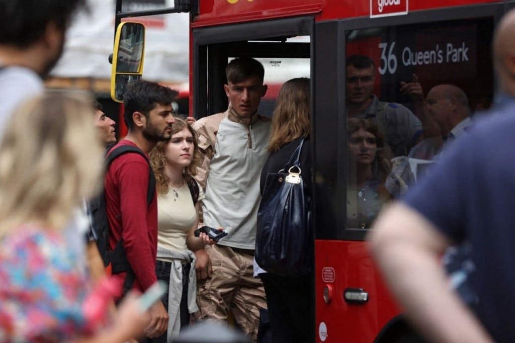 Student expenses have risen by 14% compared to 2021 due to inflation. Source: Hollie Adams/