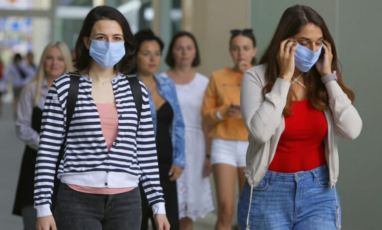 Universities in Wales to charter planes for international students from China