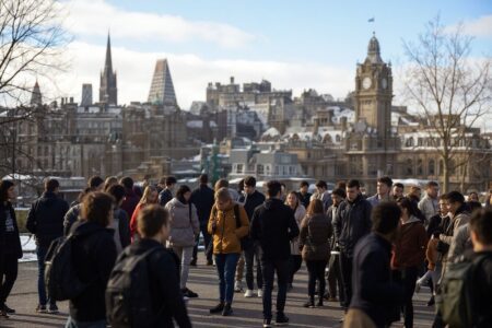 Frustration mounts over UK student visa delays