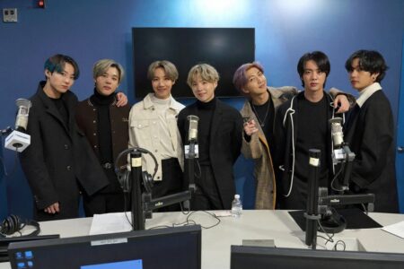 Here's how you can learn Korean for free with BTS