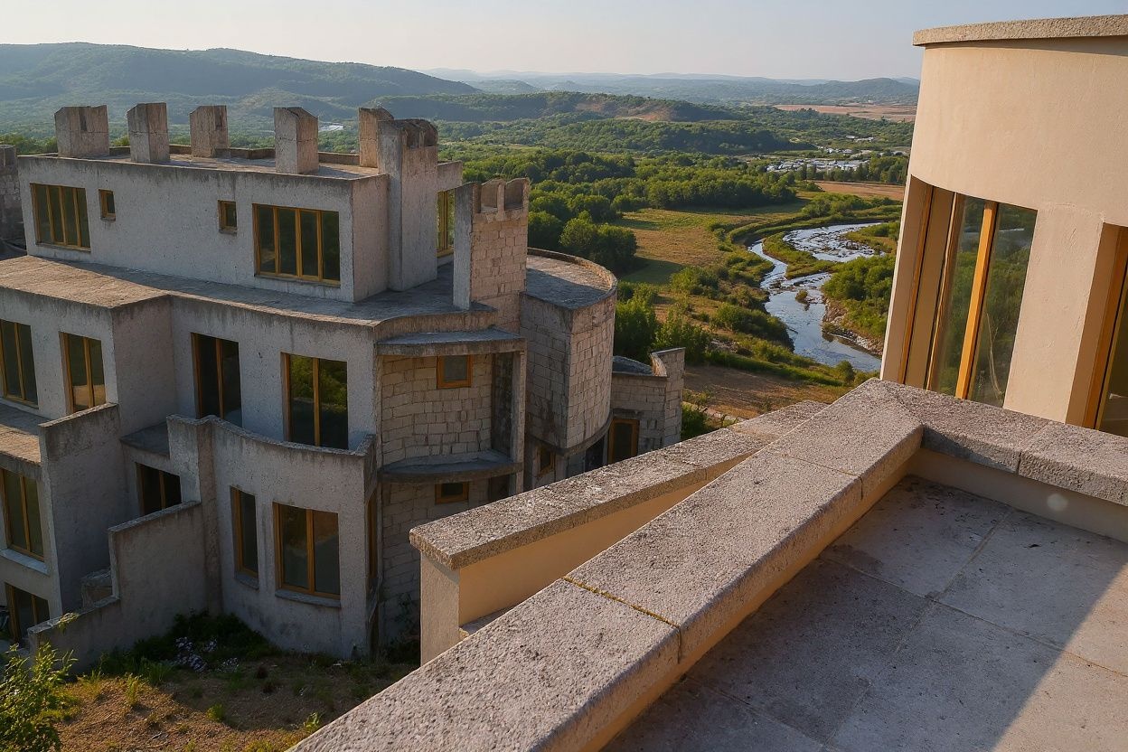 Bulgaria is also famous for its natural diversity as mountains, plains, Black Sea Coast, rivers, lakes and hot springs. Source: Nikolay Doychinov/