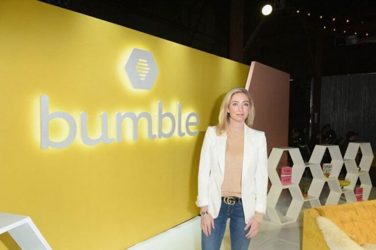US$720m at 33 years old: The unlikely education that got the Bumble founder rich