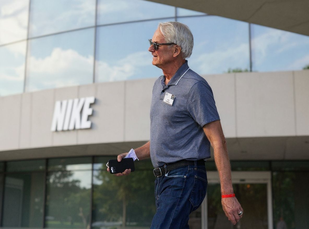 When Donahoe rolled up to the Nike headquarters, he didn’t know much about sneakers and streetwear. But he did know about cost cutting. Source: