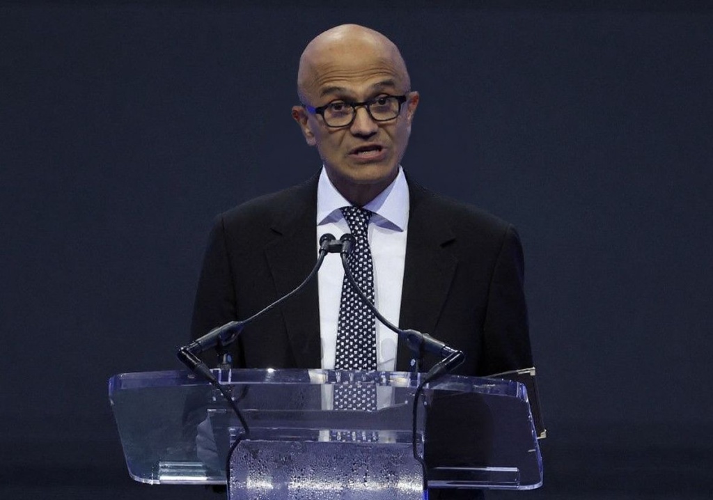 Microsoft invested US billion into OpenAI, yet they were unaware that Sam Altman was fired. Source: