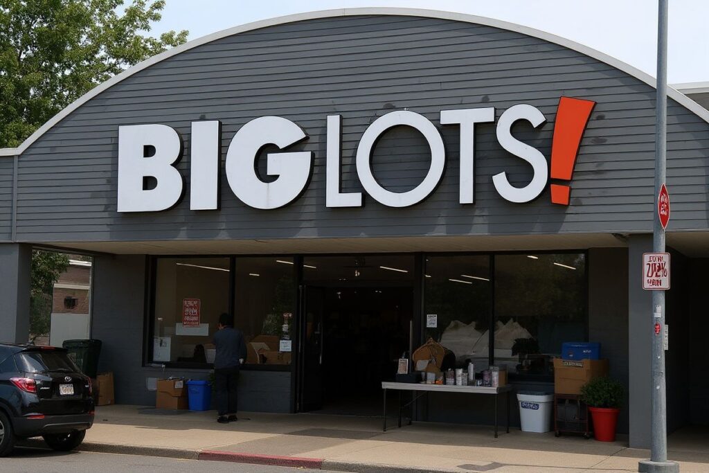 Big Lots offers you up to 20% discount when you purchase items from its online store — available during its Family and Friends promotions. Source: Bruce Bennett/Getty Images/