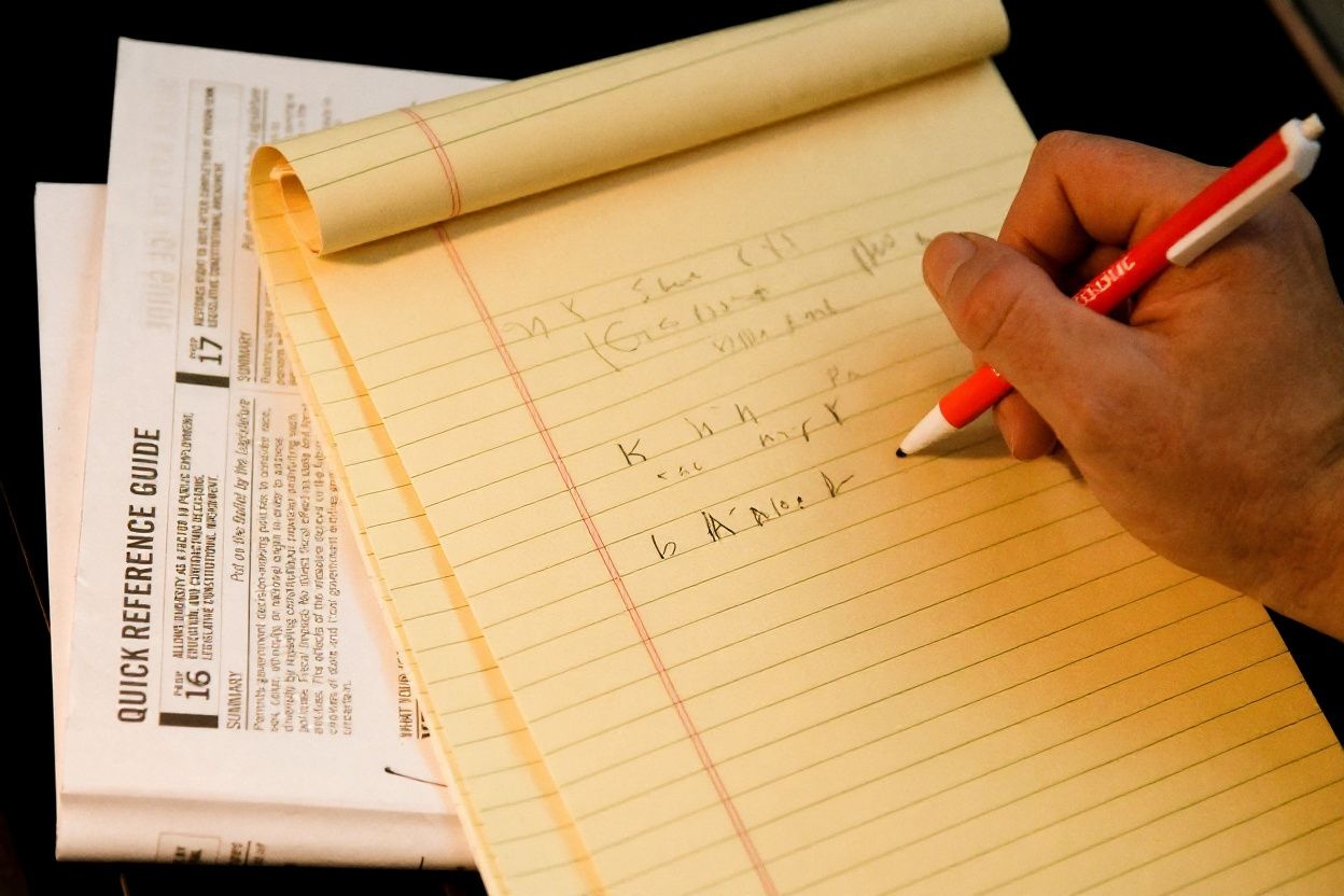 It’s time to say goodbye to thick foolscaps and missing note pages in your academic life. Source: Rodin Eckenroth/Getty Images North America/Getty Images via