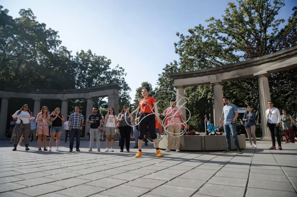 Three Canadian universities are among the world’s top 50, according to the 2024 QS World University Rankings. Source: