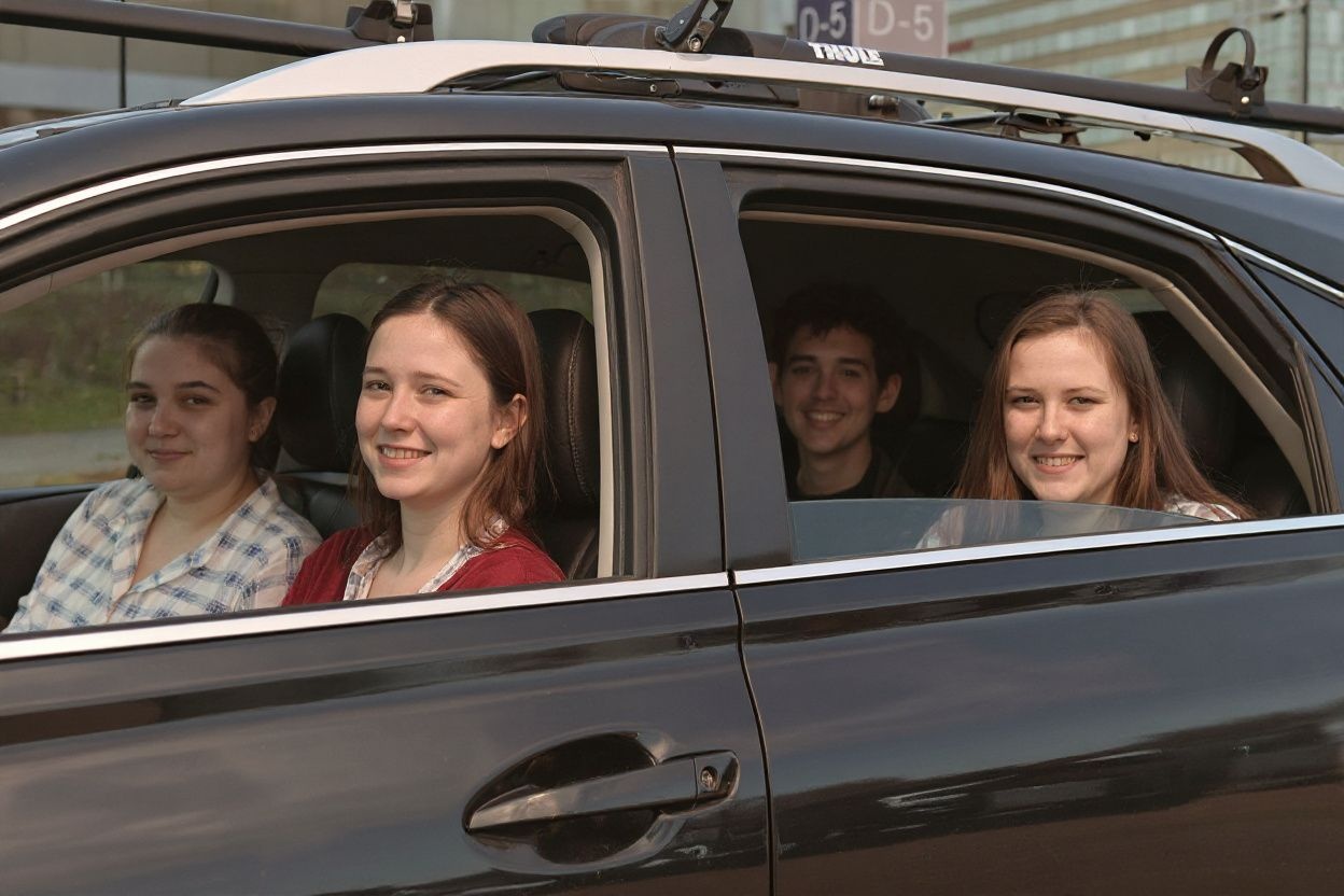 An abundance of students flock to study in Canada and live. Source: Eric Thomas/