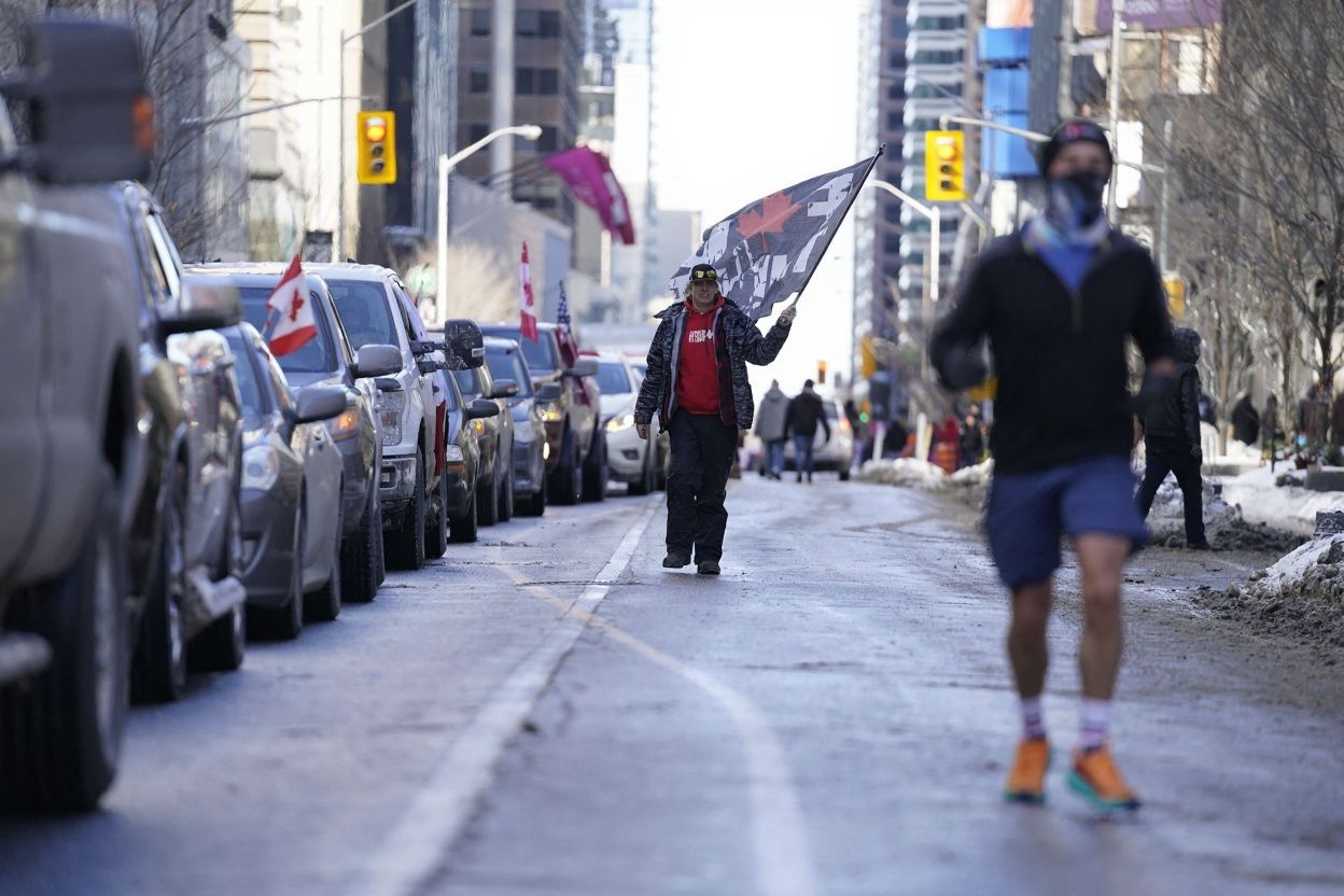 (Photo by Geoff Robins / )