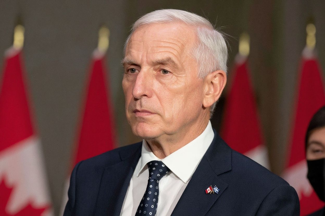 Newly sworn in Minister of Health Jean-Yves Duclos. Source: Lars Hagberg /