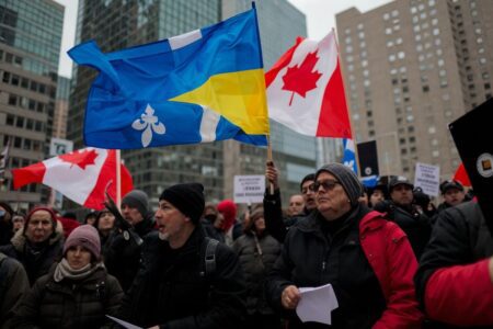 Canada to prioritise renewal of work, study permits of Ukrainians in the country
